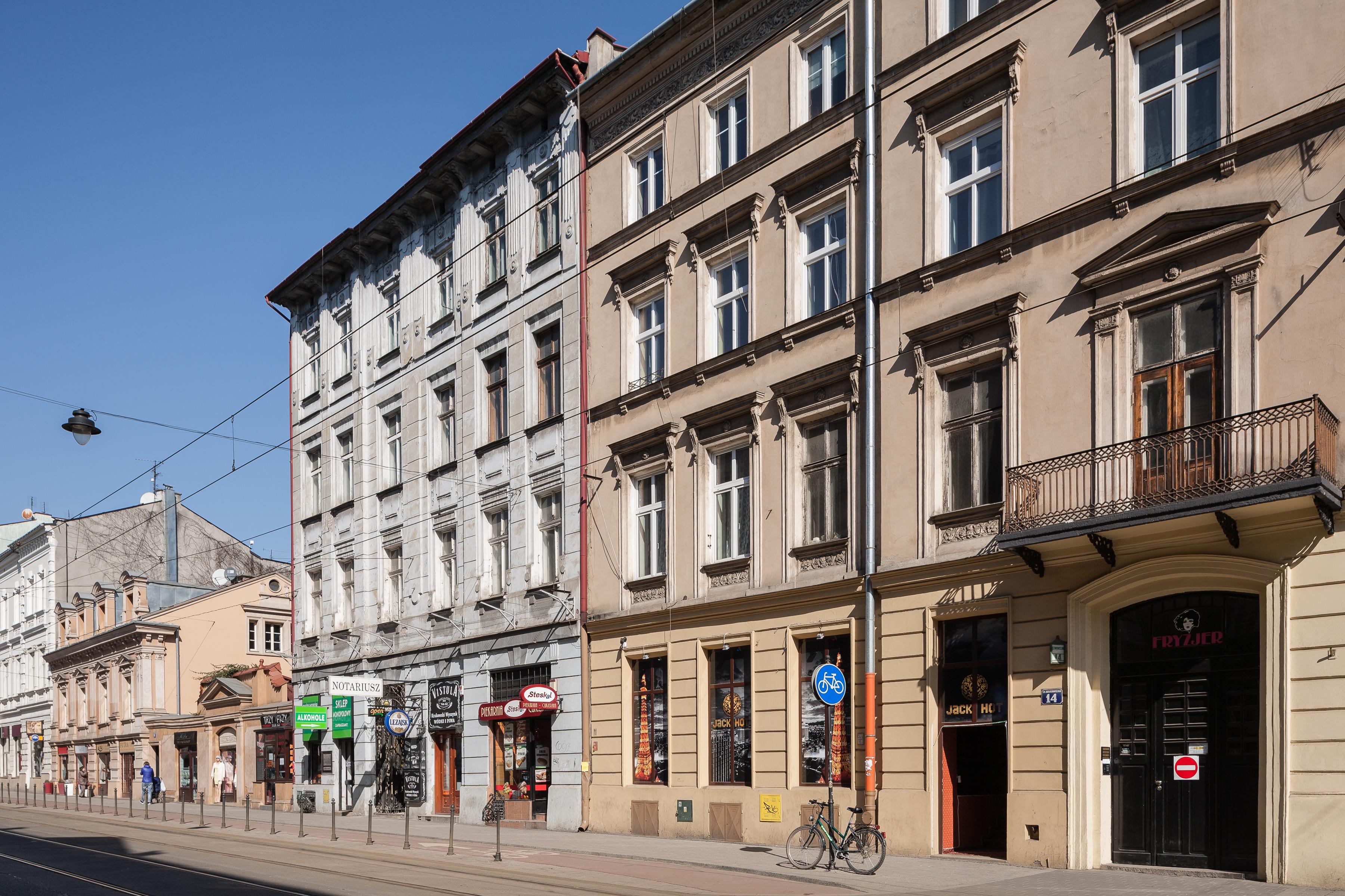 Apartamenty Platinia - Komfortowe Noclegi Krakow Stare Miasto المظهر الخارجي الصورة
